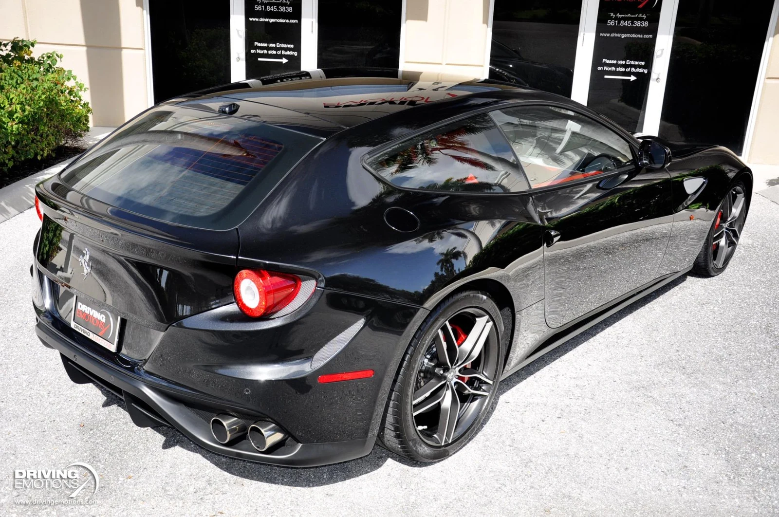 2016 Ferrari FF, 18/20