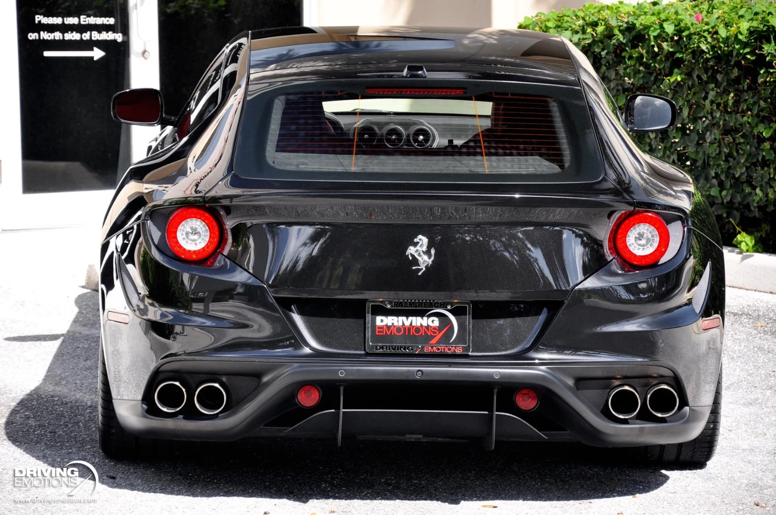 2016 Ferrari FF, 19/20