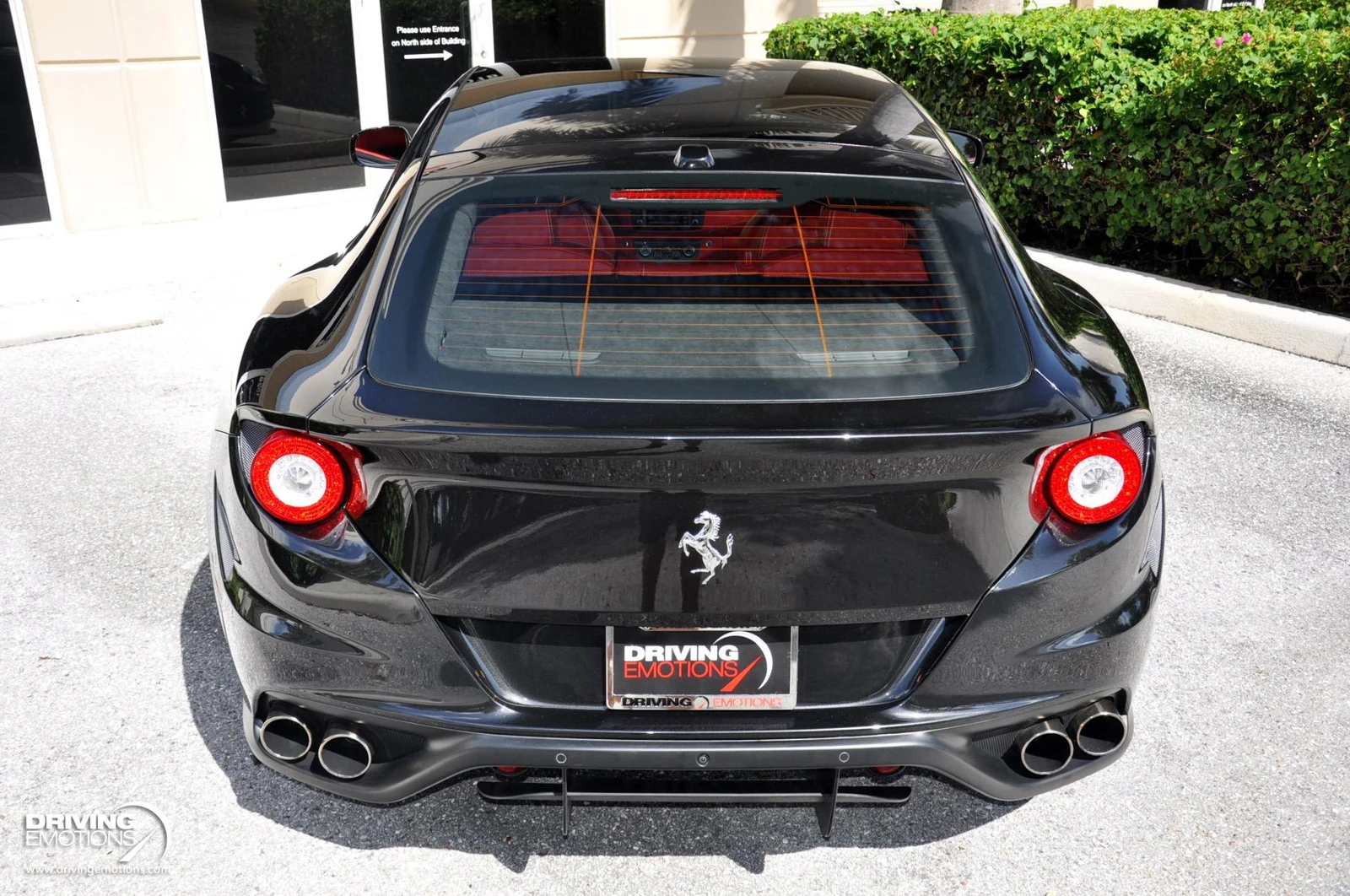 2016 Ferrari FF, 20/20