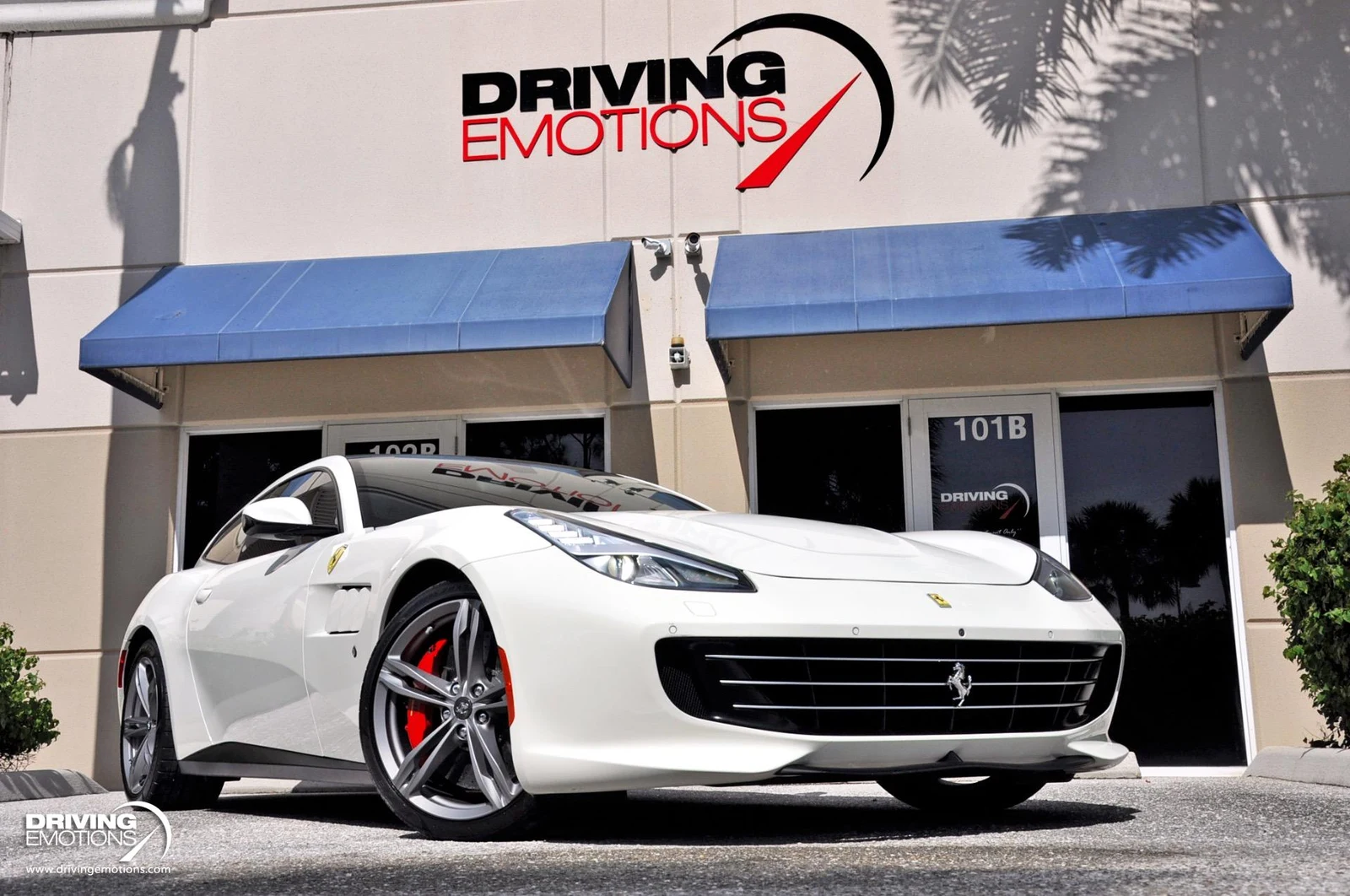 2017 Ferrari GTC4Lusso V12, 7/20
