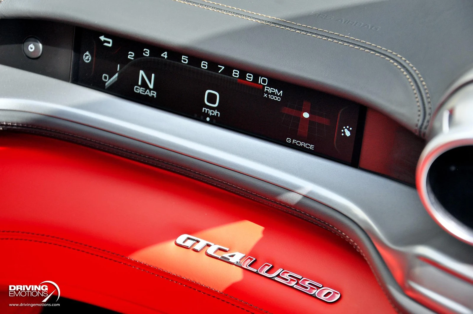 2017 Ferrari GTC4Lusso V12, 15/20