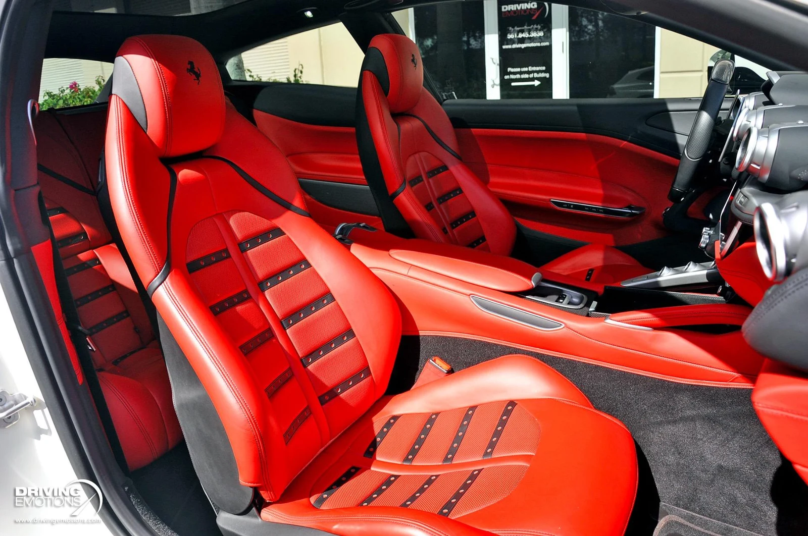 2017 Ferrari GTC4Lusso V12, 16/20