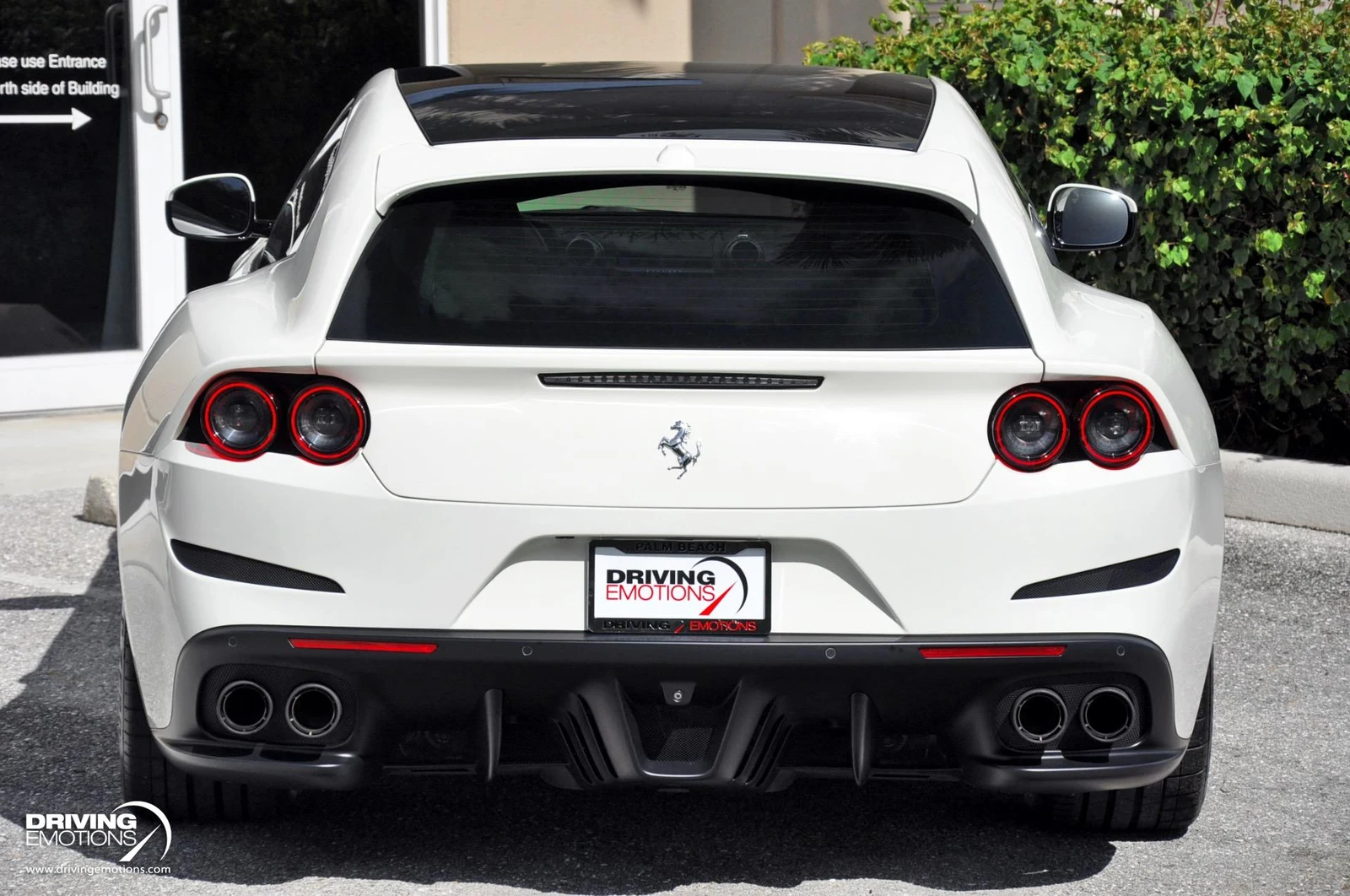 2017 Ferrari GTC4Lusso V12, 20/20