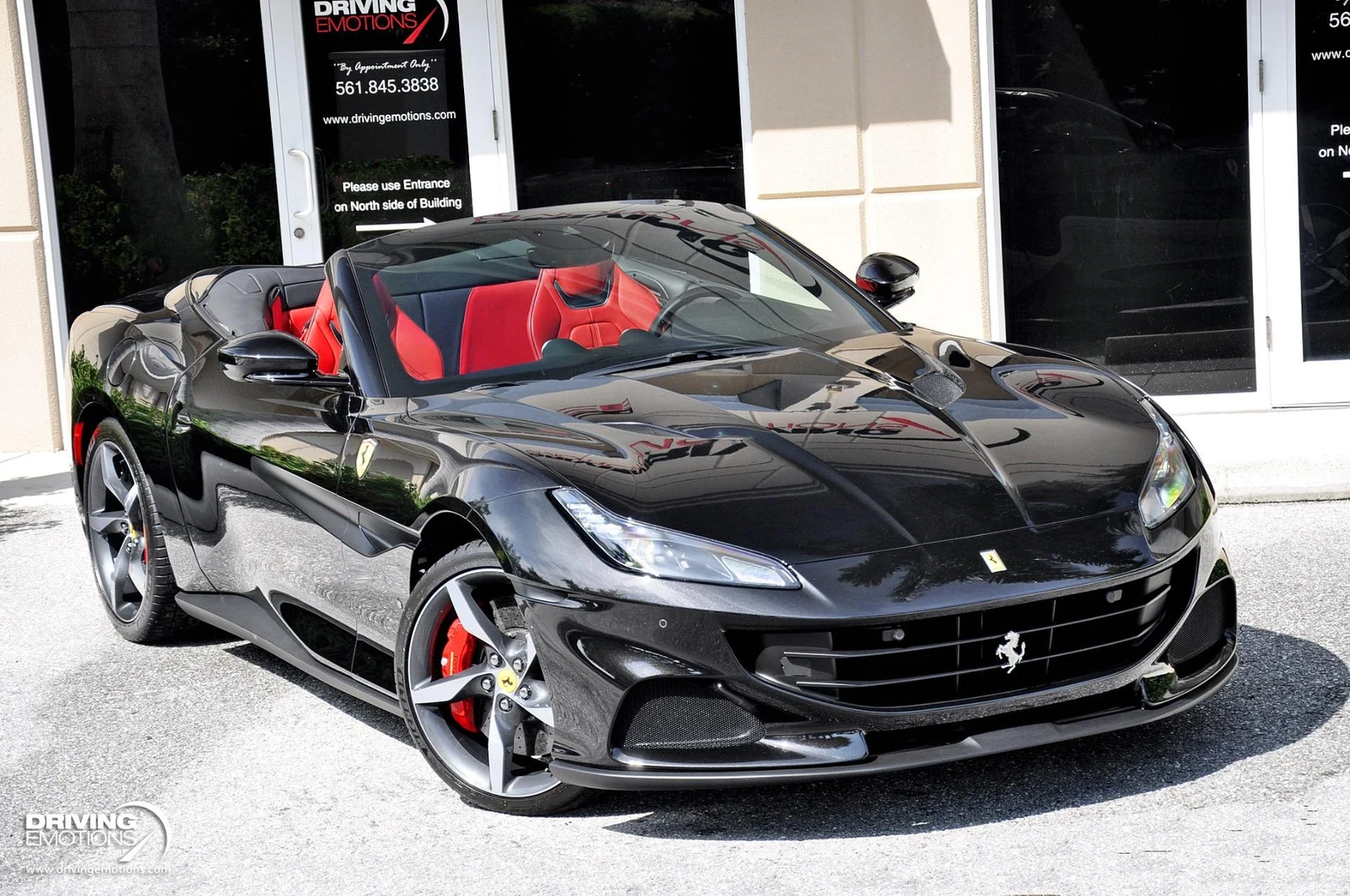 2023 Ferrari Portofino M, 3/20