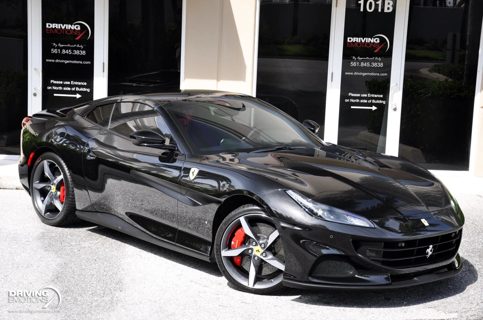 2023 Ferrari Portofino M, 4/20