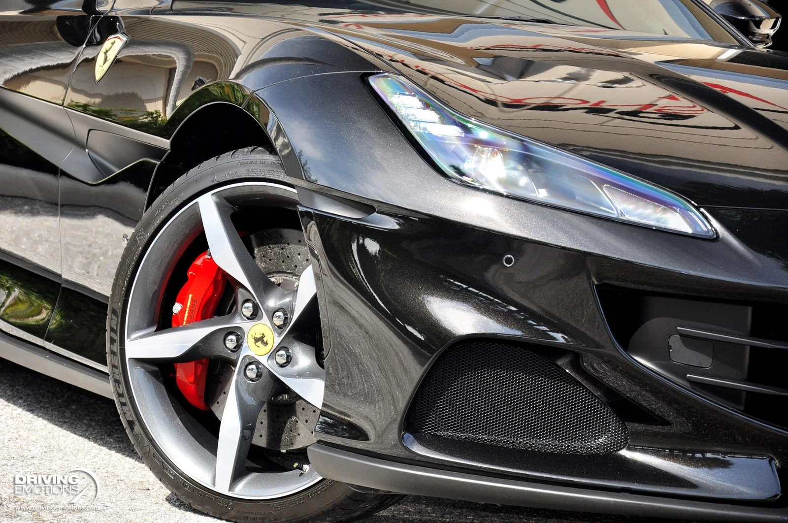2023 Ferrari Portofino M, 6/20