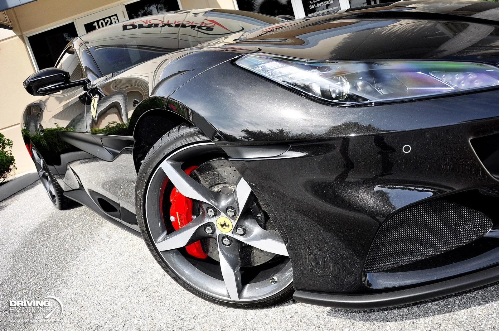 2023 Ferrari Portofino M, 9/20