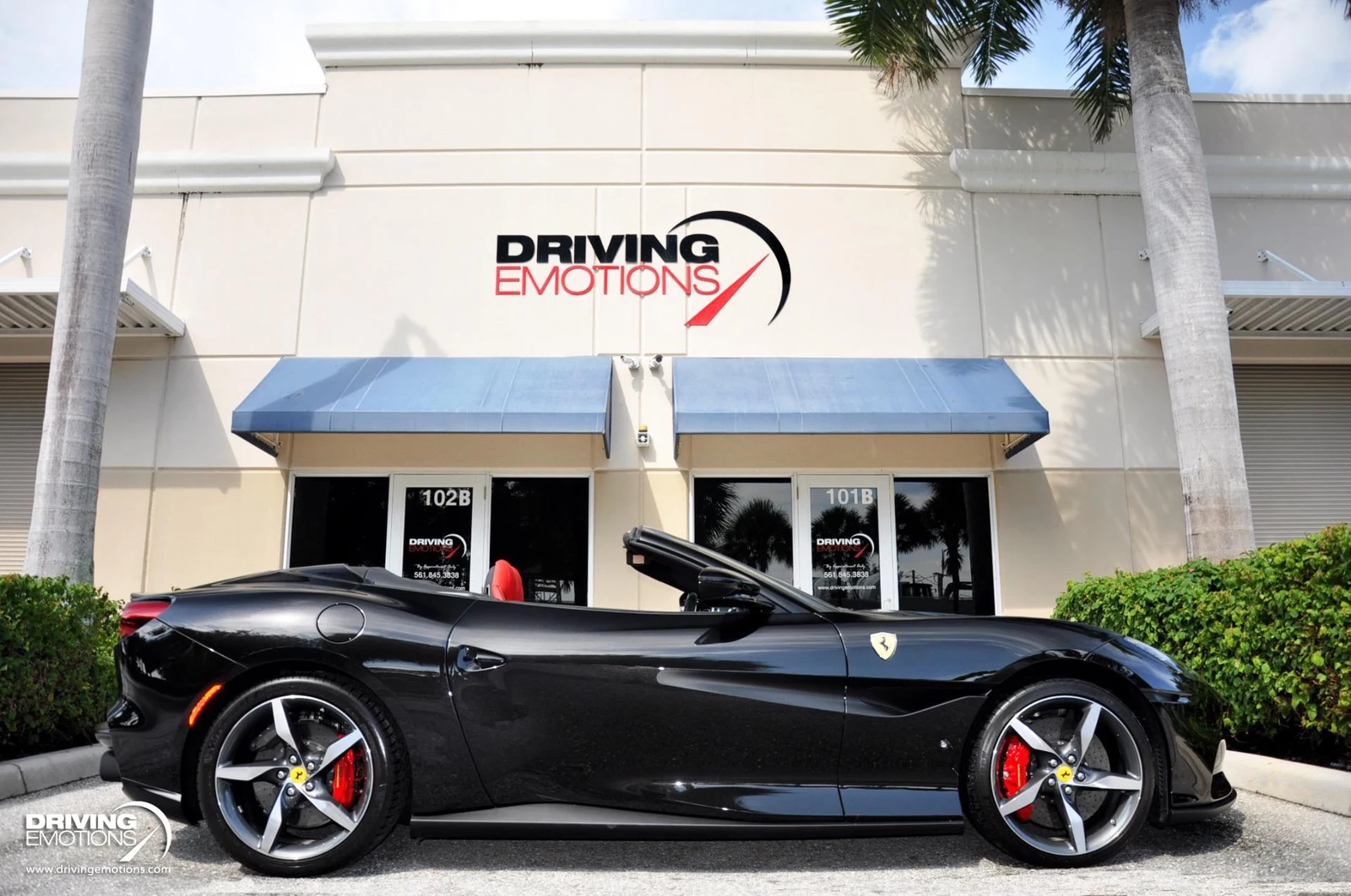 2023 Ferrari Portofino M, 10/20