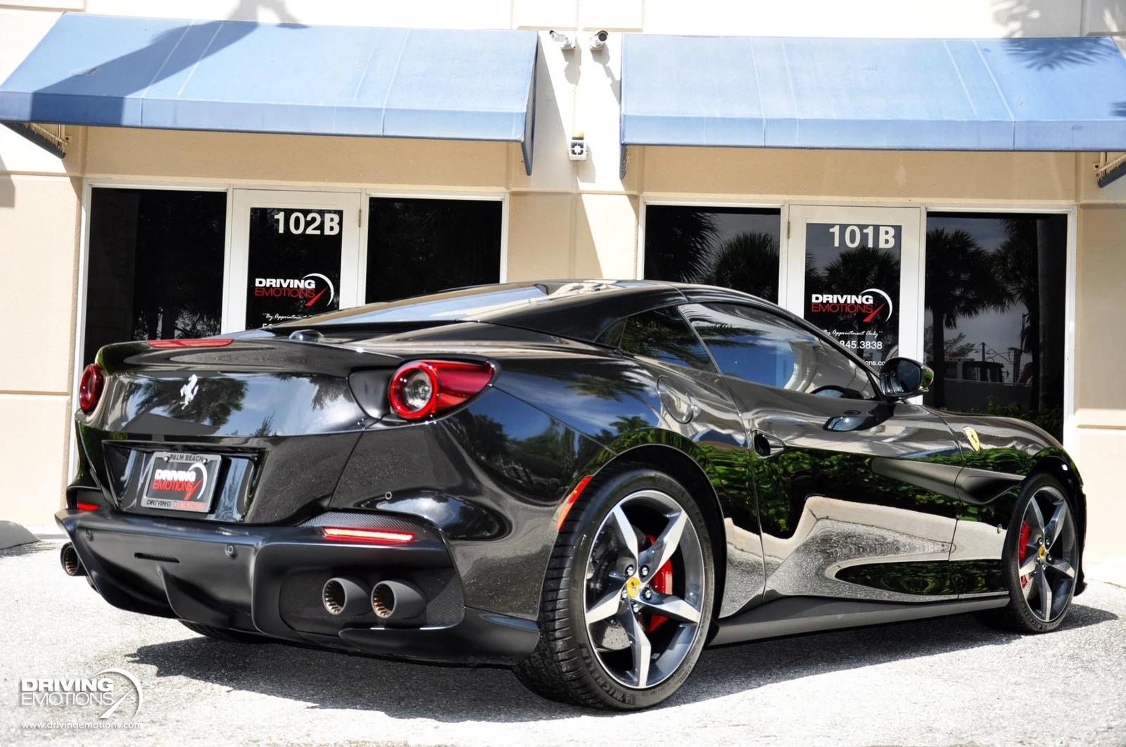 2023 Ferrari Portofino M, 17/20