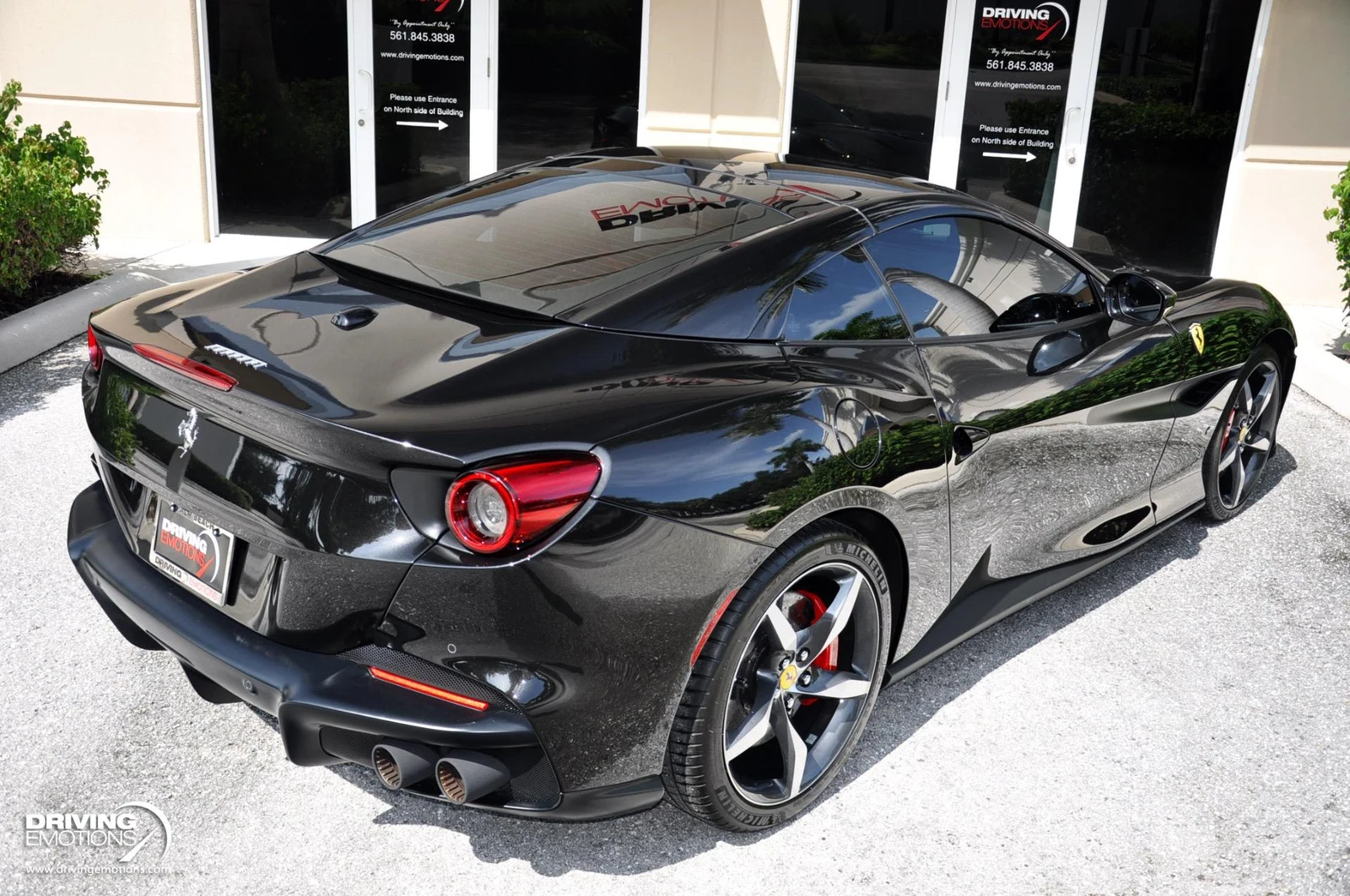 2023 Ferrari Portofino M, 18/20
