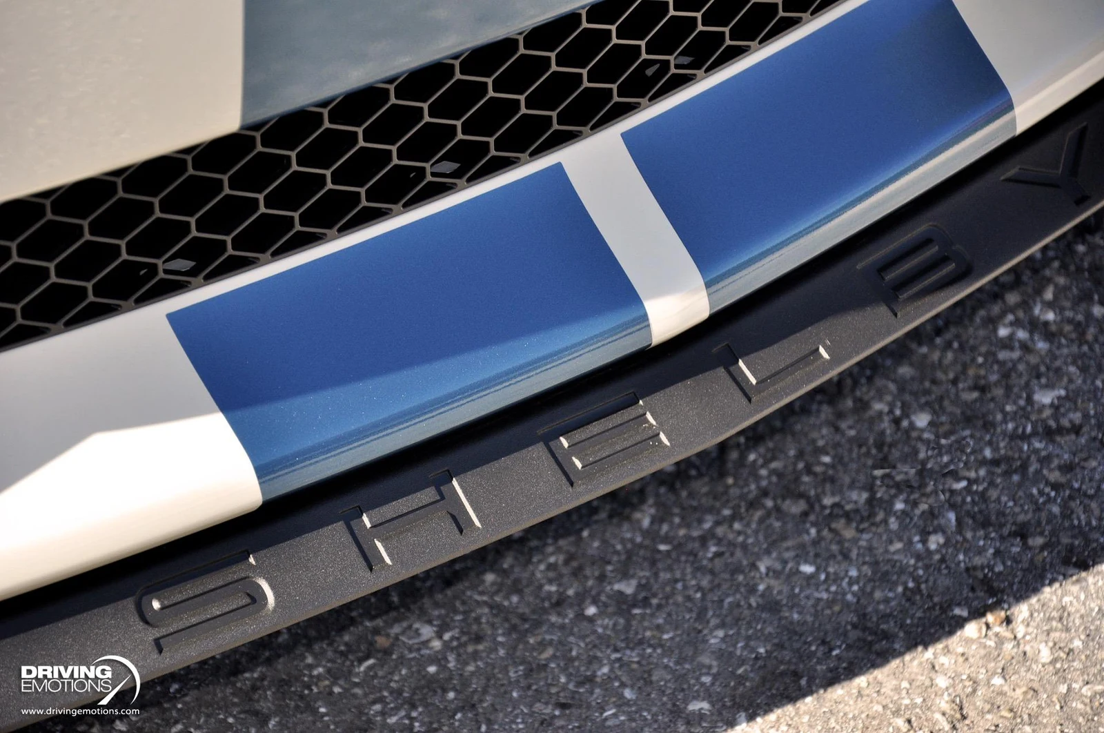 2020 Ford Mustang Shelby GT350 Heritage Edition, 6/20