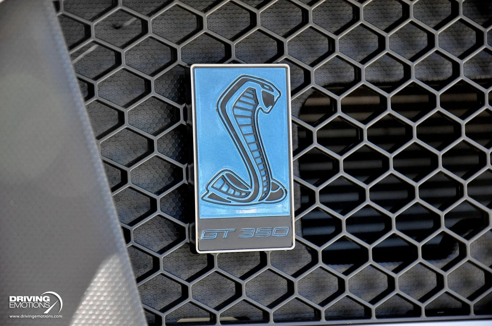 2020 Ford Mustang Shelby GT350 Heritage Edition, 7/20