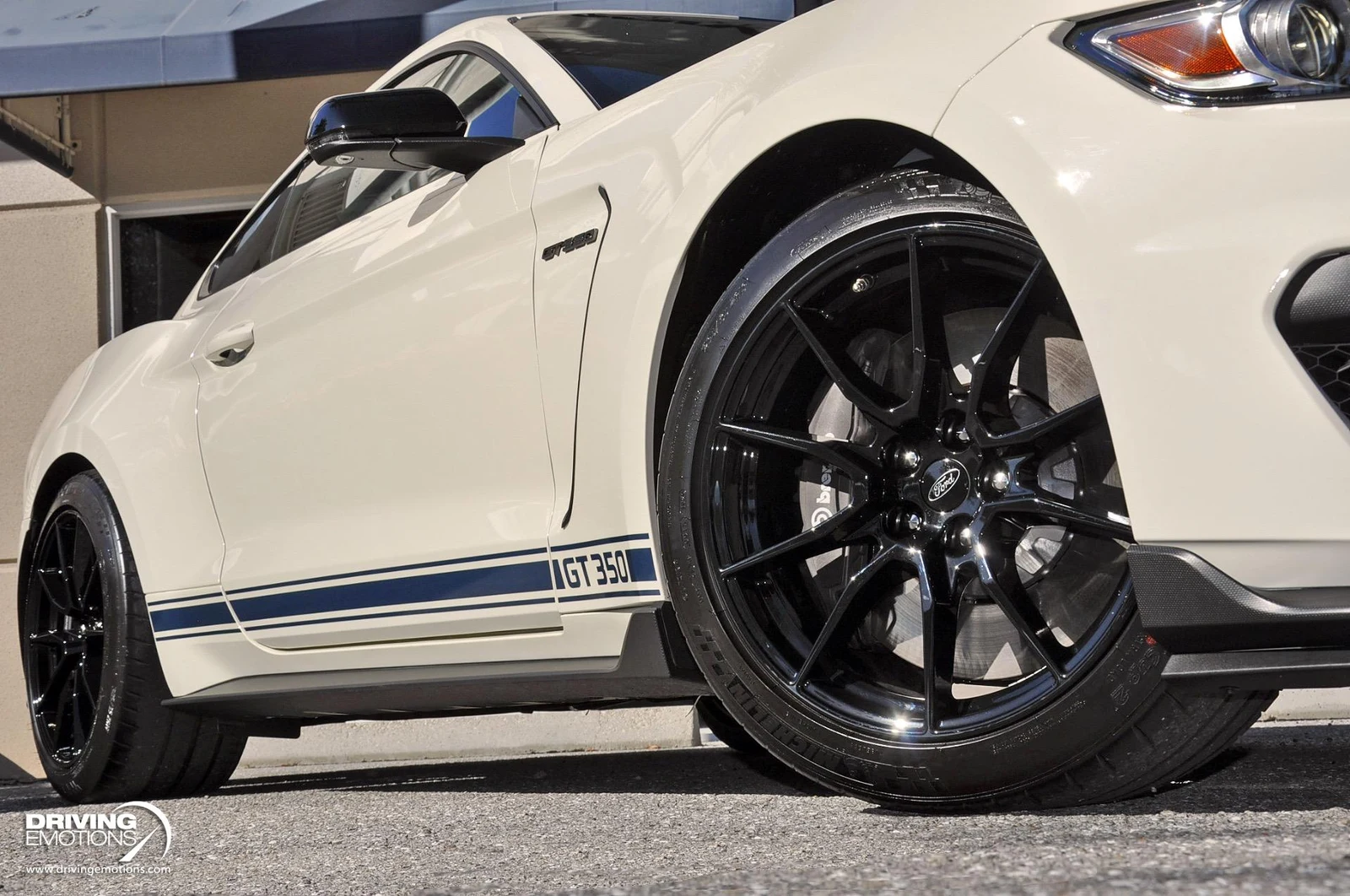 2020 Ford Mustang Shelby GT350 Heritage Edition, 8/20