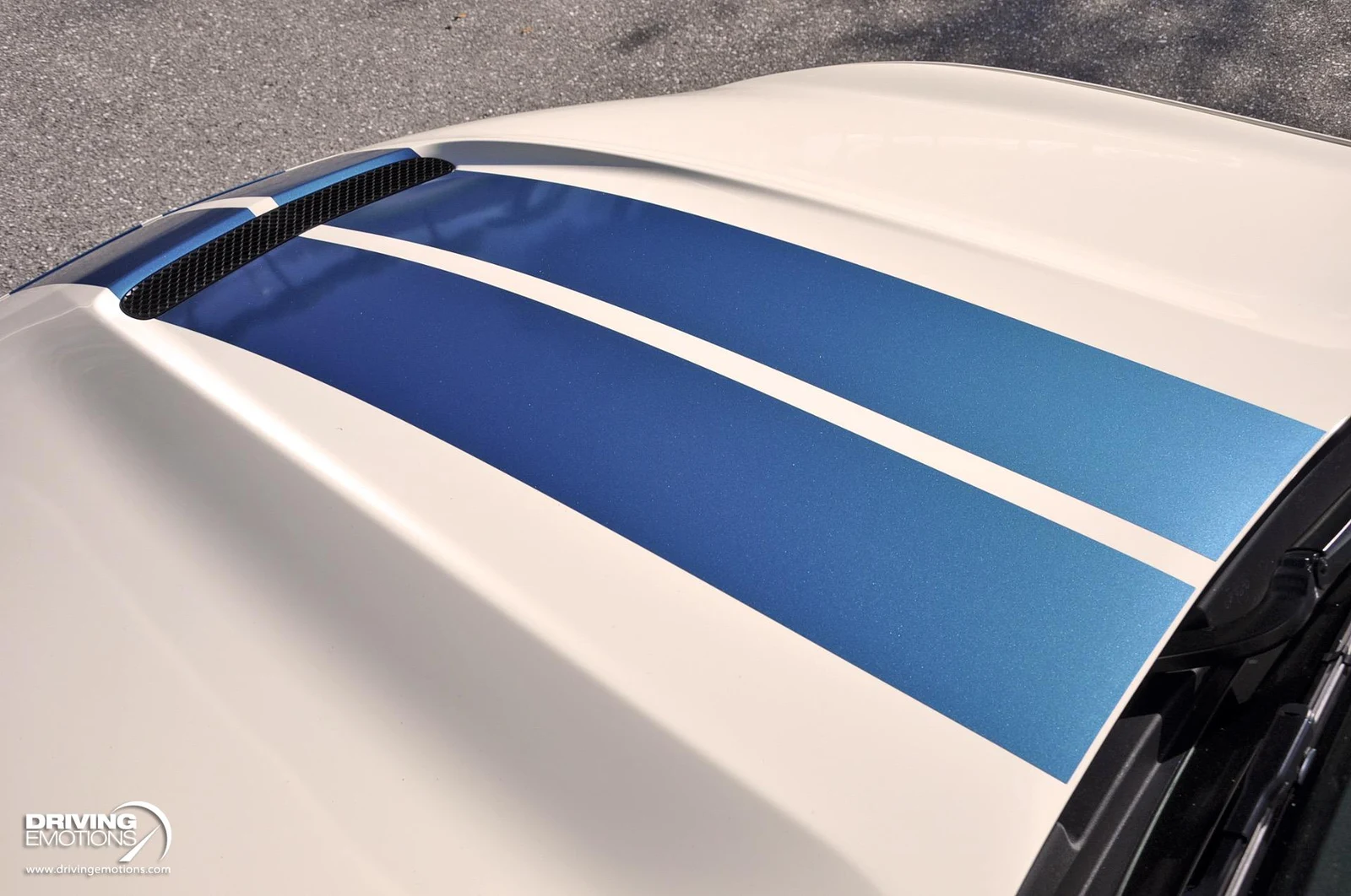 2020 Ford Mustang Shelby GT350 Heritage Edition, 10/20