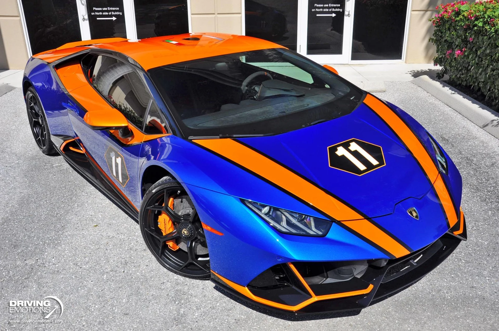 2020 Lamborghini Huracán EVO GT Celebration, 2/20