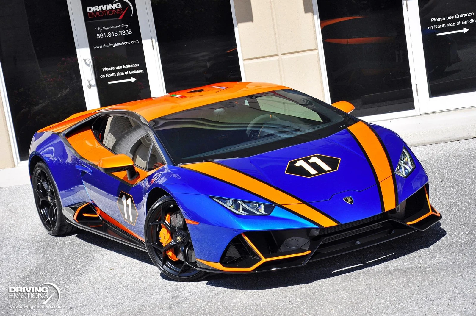 2020 Lamborghini Huracán EVO GT Celebration, 3/20