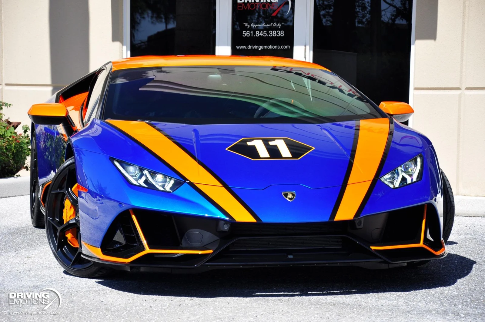 2020 Lamborghini Huracán EVO GT Celebration, 4/20