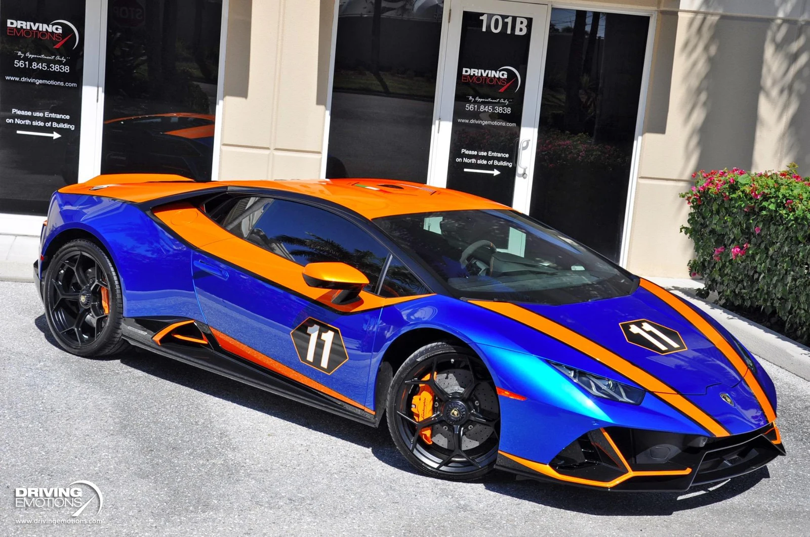 2020 Lamborghini Huracán EVO GT Celebration, 5/20