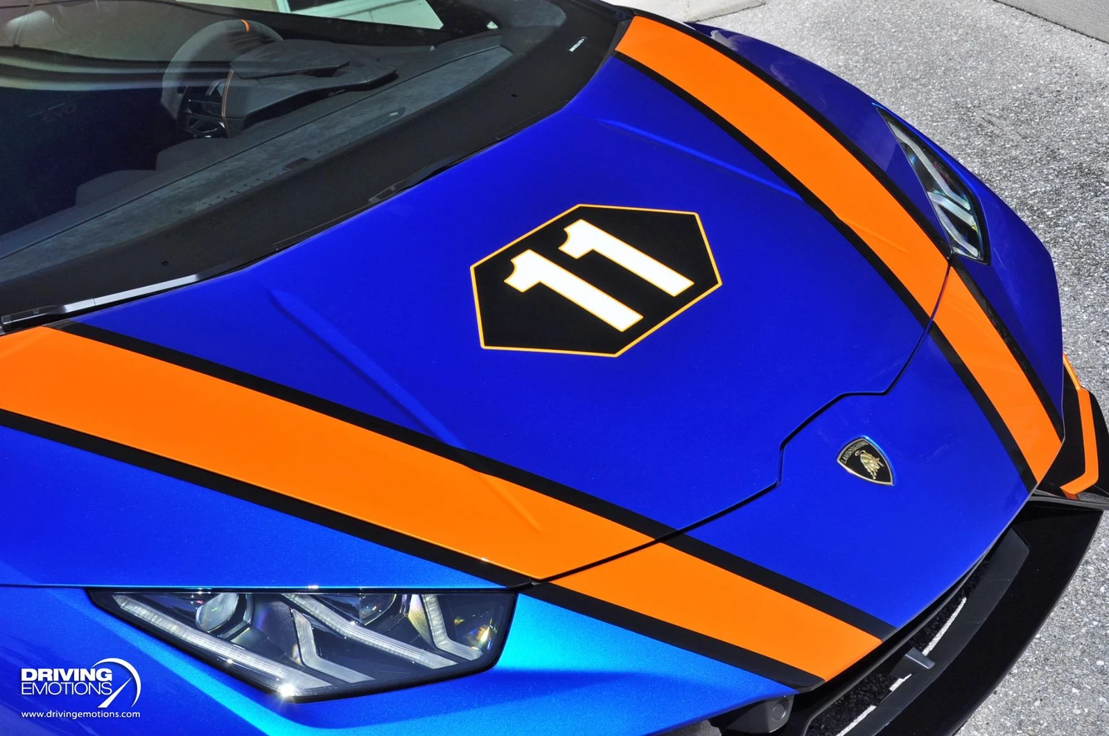 2020 Lamborghini Huracán EVO GT Celebration, 9/20