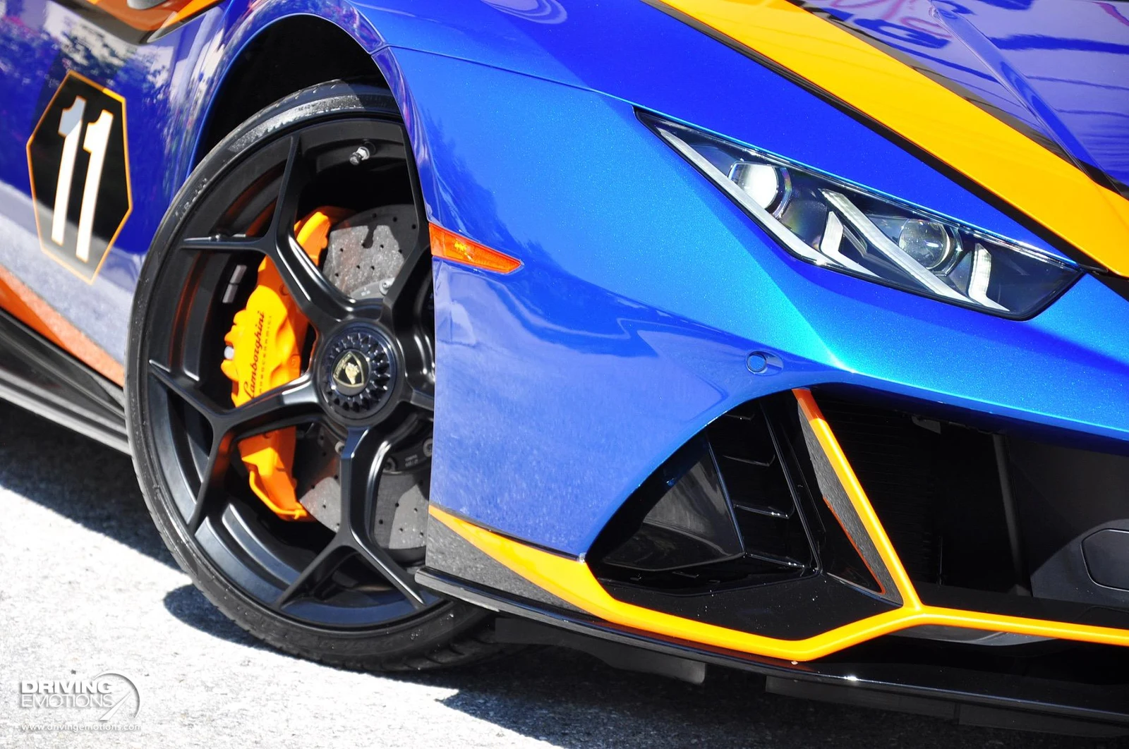 2020 Lamborghini Huracán EVO GT Celebration, 10/20