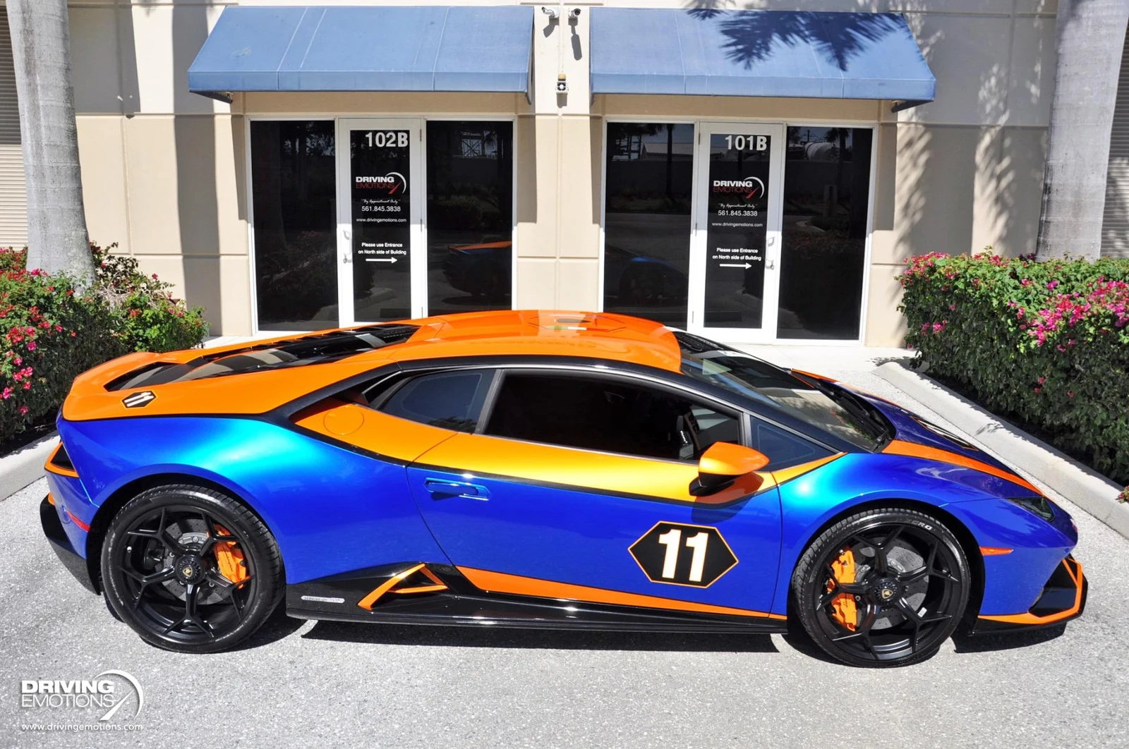 2020 Lamborghini Huracán EVO GT Celebration, 17/20