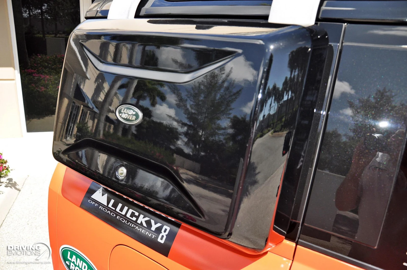 2022 Land Rover Defender 110 S TReK (L663), 13/20