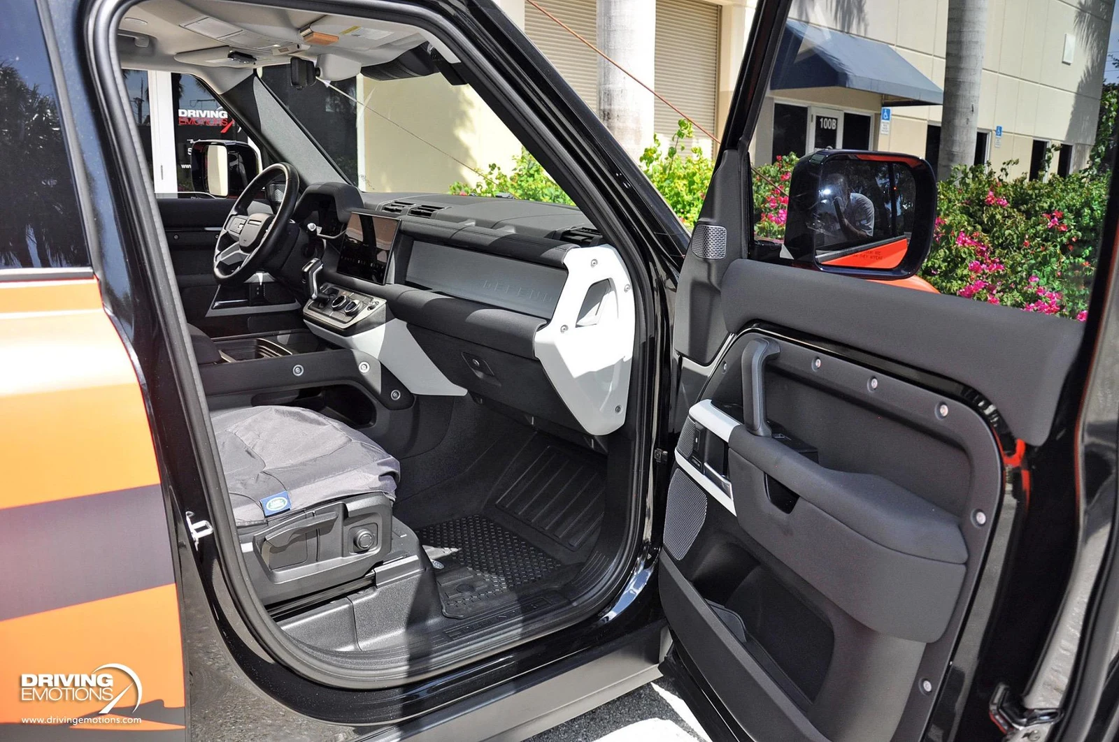 2022 Land Rover Defender 110 S TReK (L663), 16/20