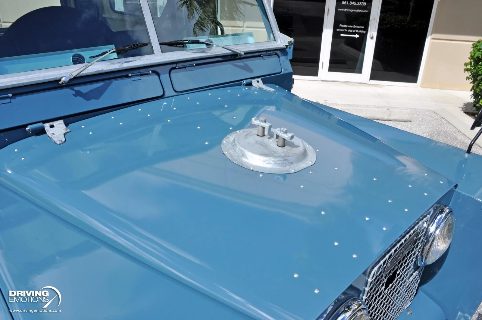1969 Land Rover Series IIA 88, 9/20
