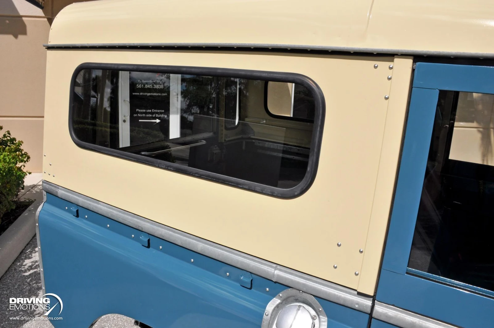1969 Land Rover Series IIA 88, 11/20
