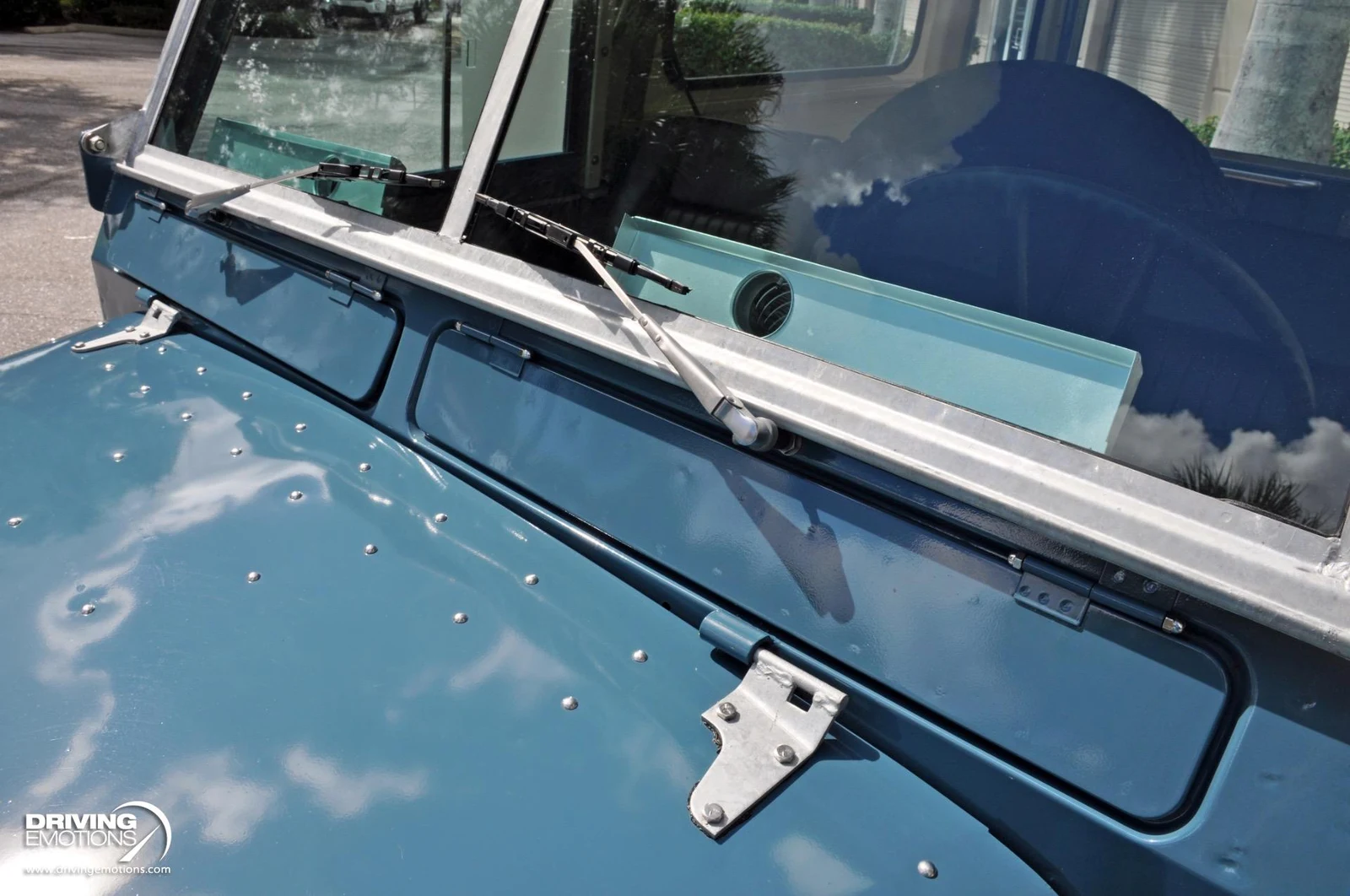 1969 Land Rover Series IIA 88, 12/20