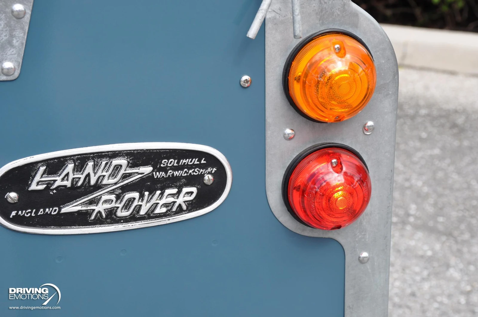 1969 Land Rover Series IIA 88, 17/20