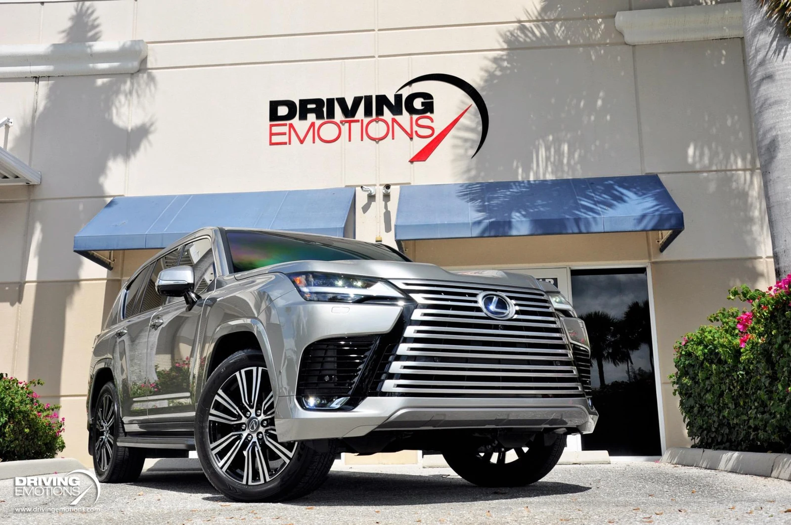 2026 Lexus LX 700h Luxury, 9/20