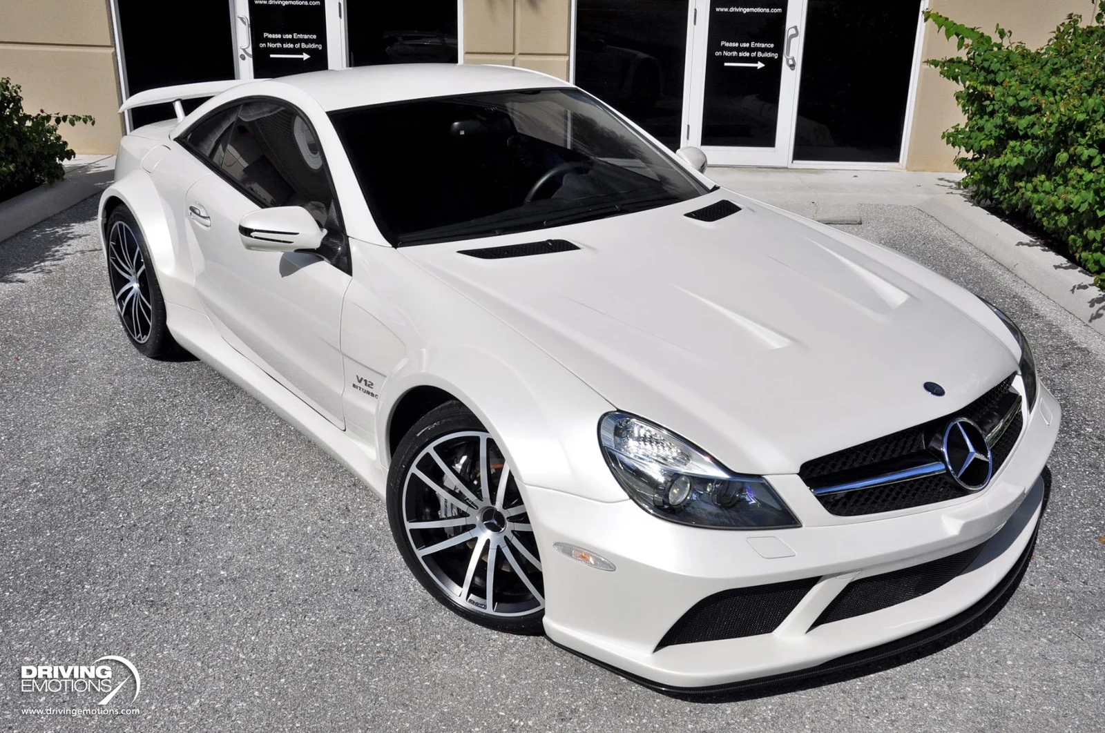 2009 Mercedes-Benz SL 65 AMG Black Series (R230), 2/20