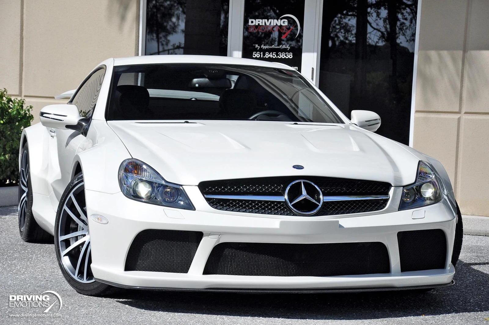 2009 Mercedes-Benz SL 65 AMG Black Series (R230), 4/20