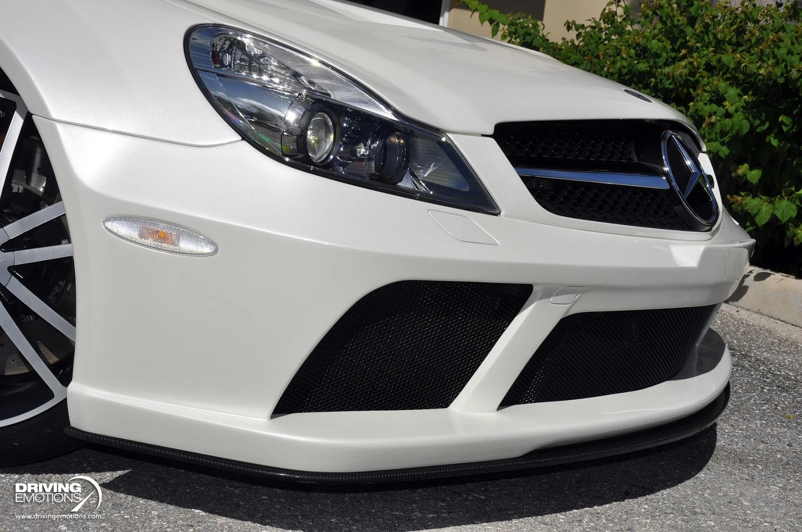 2009 Mercedes-Benz SL 65 AMG Black Series (R230), 8/20