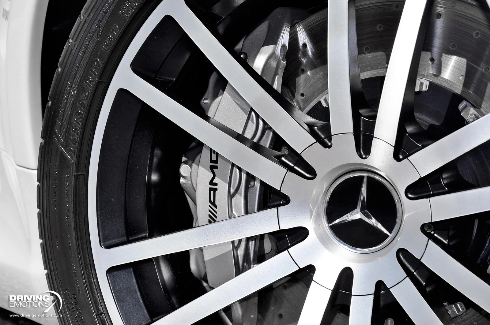 2009 Mercedes-Benz SL 65 AMG Black Series (R230), 10/20