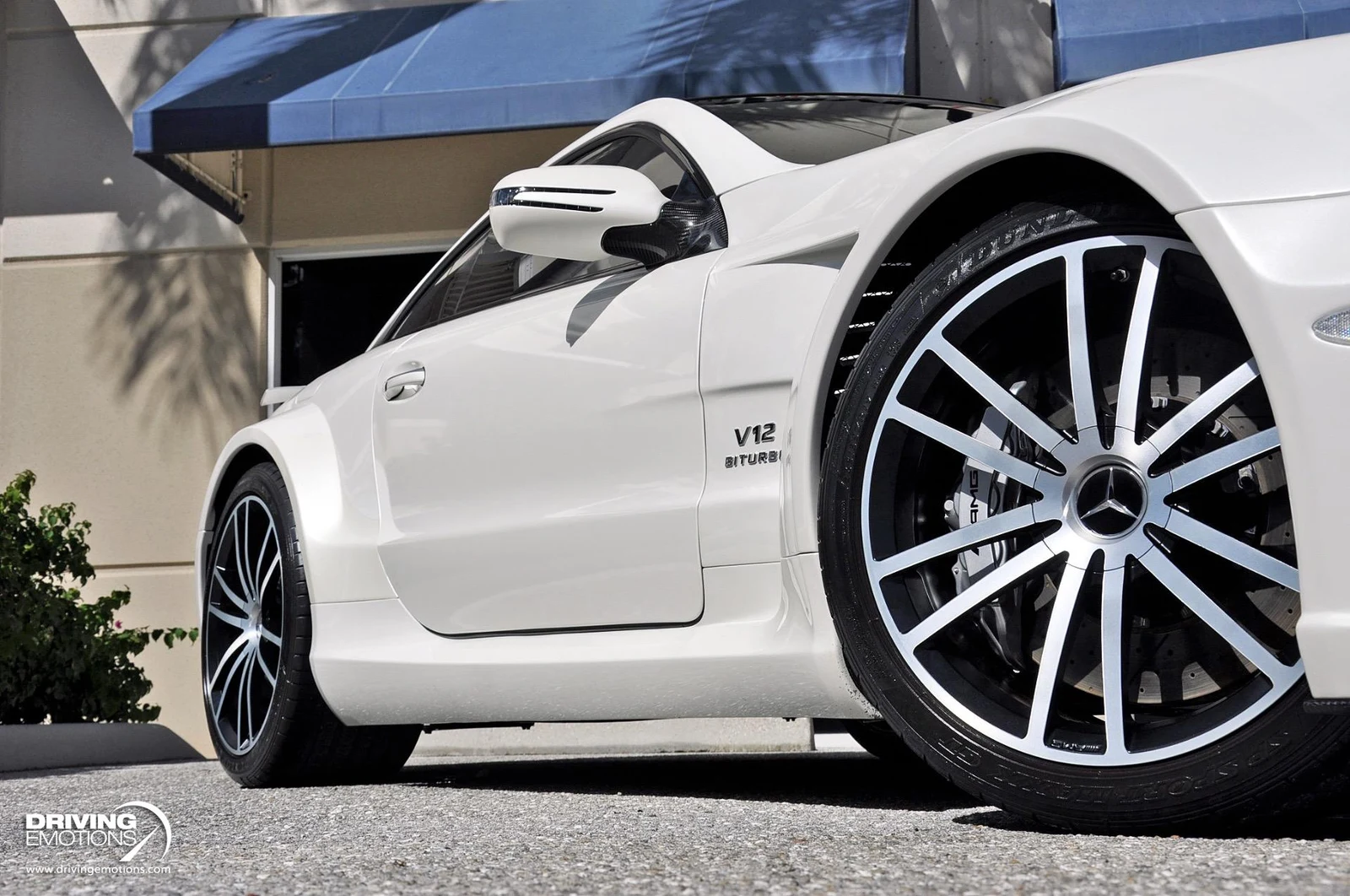 2009 Mercedes-Benz SL 65 AMG Black Series (R230), 11/20