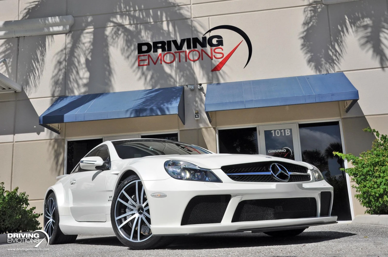 2009 Mercedes-Benz SL 65 AMG Black Series (R230), 12/20