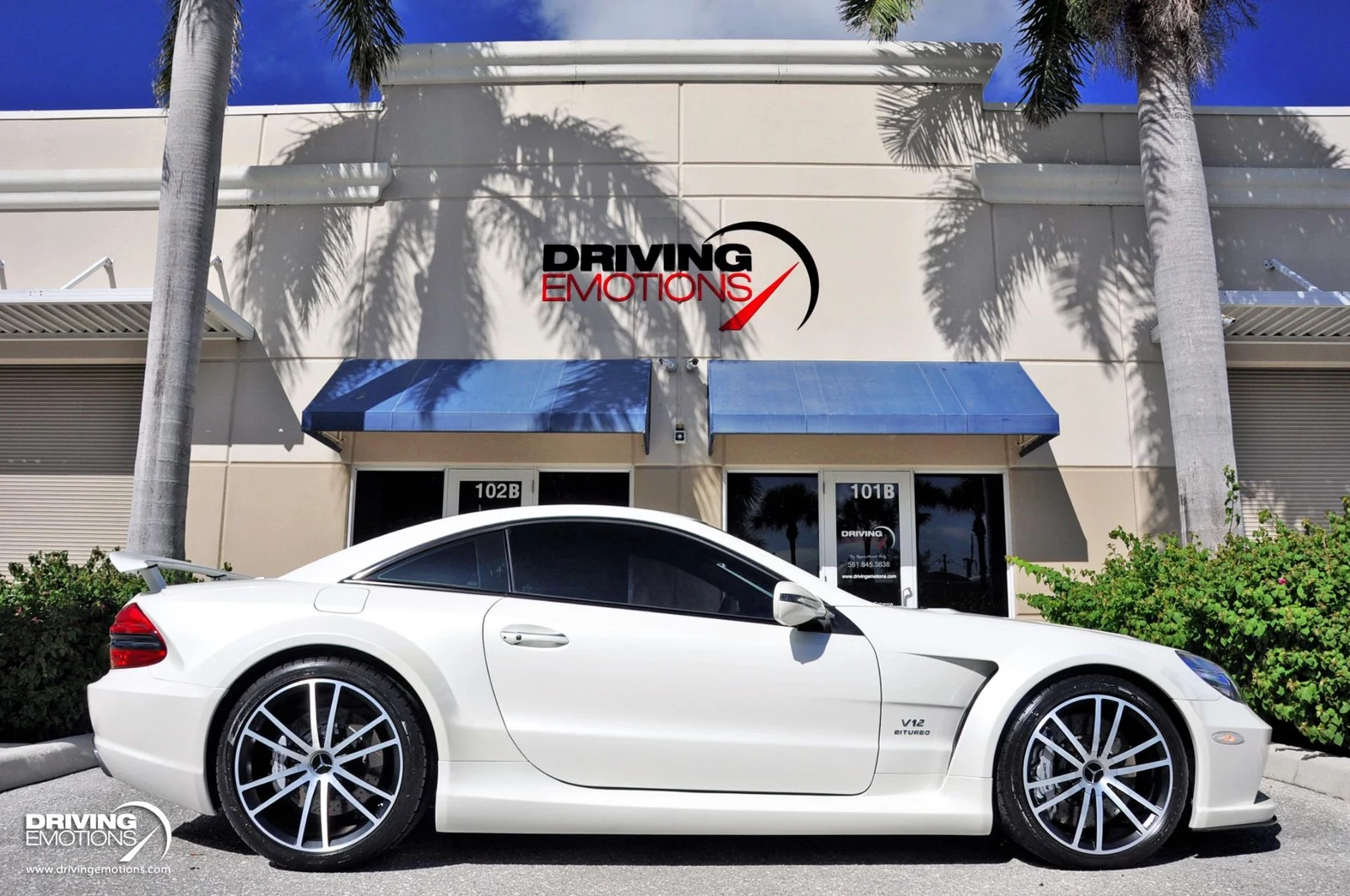 2009 Mercedes-Benz SL 65 AMG Black Series (R230), 14/20