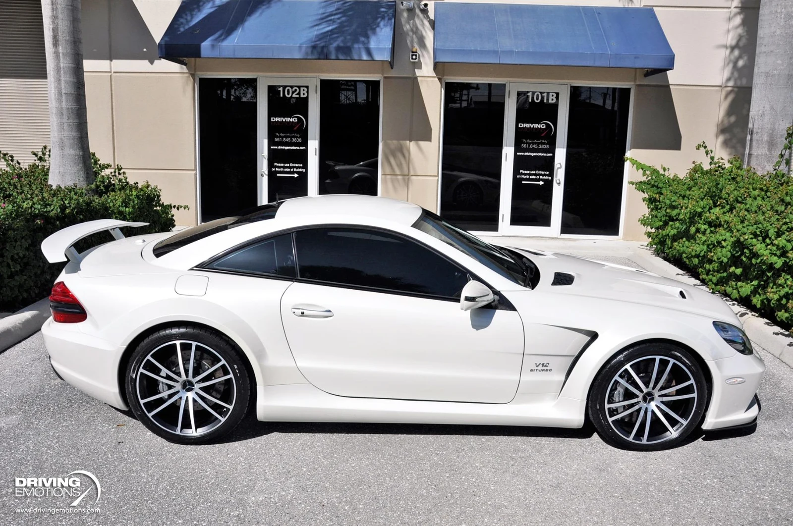 2009 Mercedes-Benz SL 65 AMG Black Series (R230), 15/20