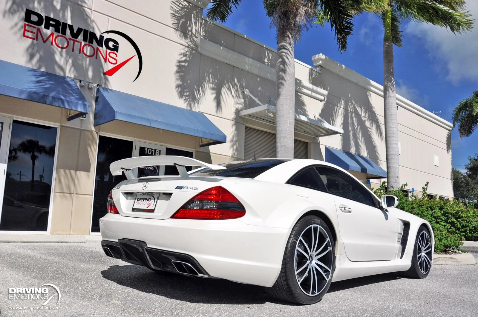 2009 Mercedes-Benz SL 65 AMG Black Series (R230), 20/20