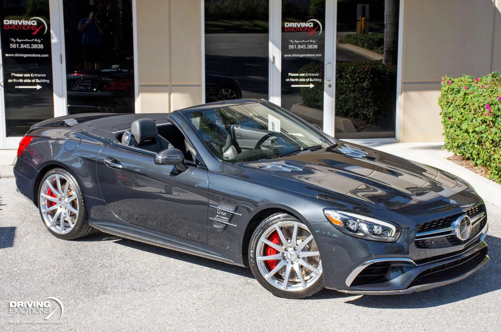 2017 Mercedes-Benz SL 65 AMG (R231), 2/20