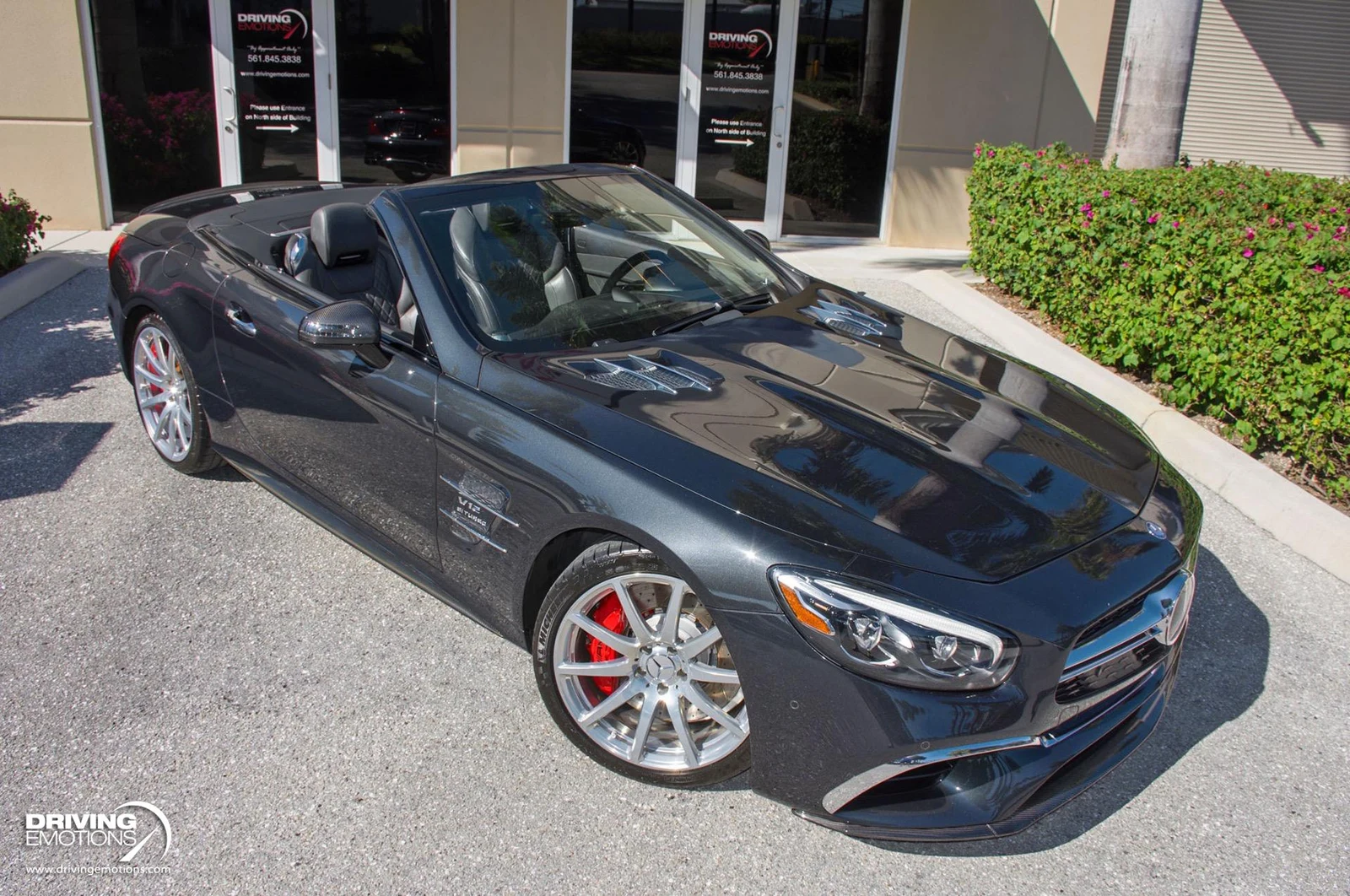 2017 Mercedes-Benz SL 65 AMG (R231), 4/20