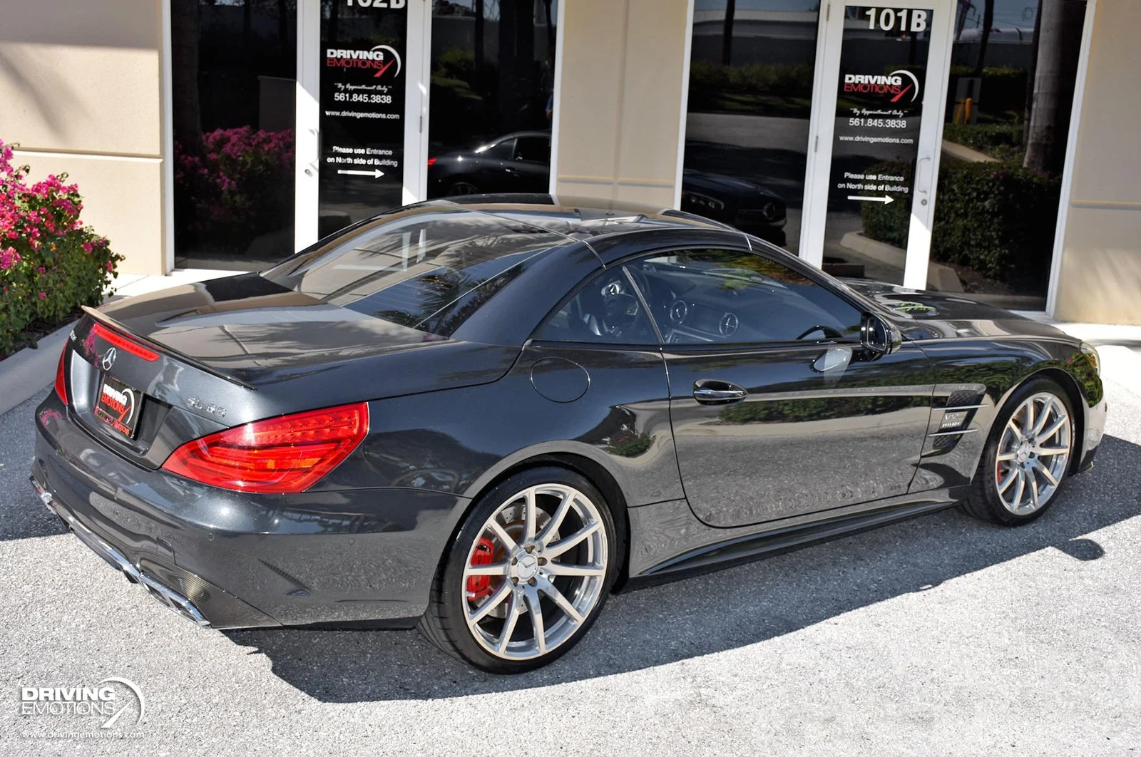 2017 Mercedes-Benz SL 65 AMG (R231), 17/20