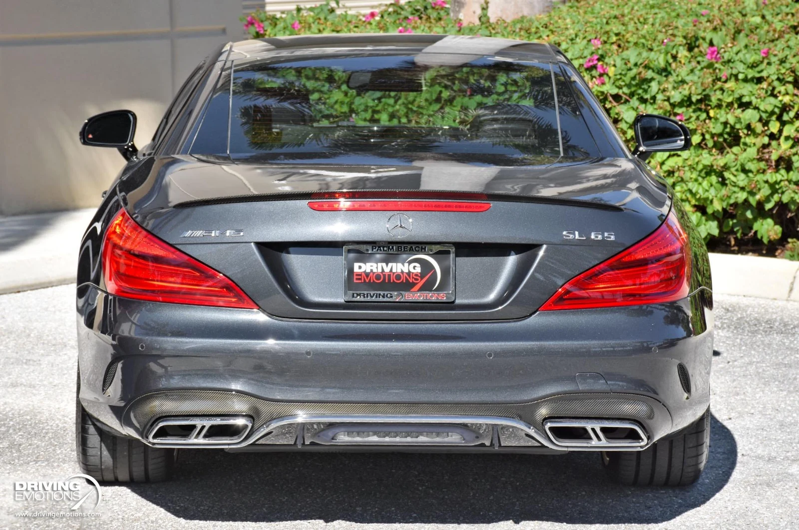 2017 Mercedes-Benz SL 65 AMG (R231), 19/20