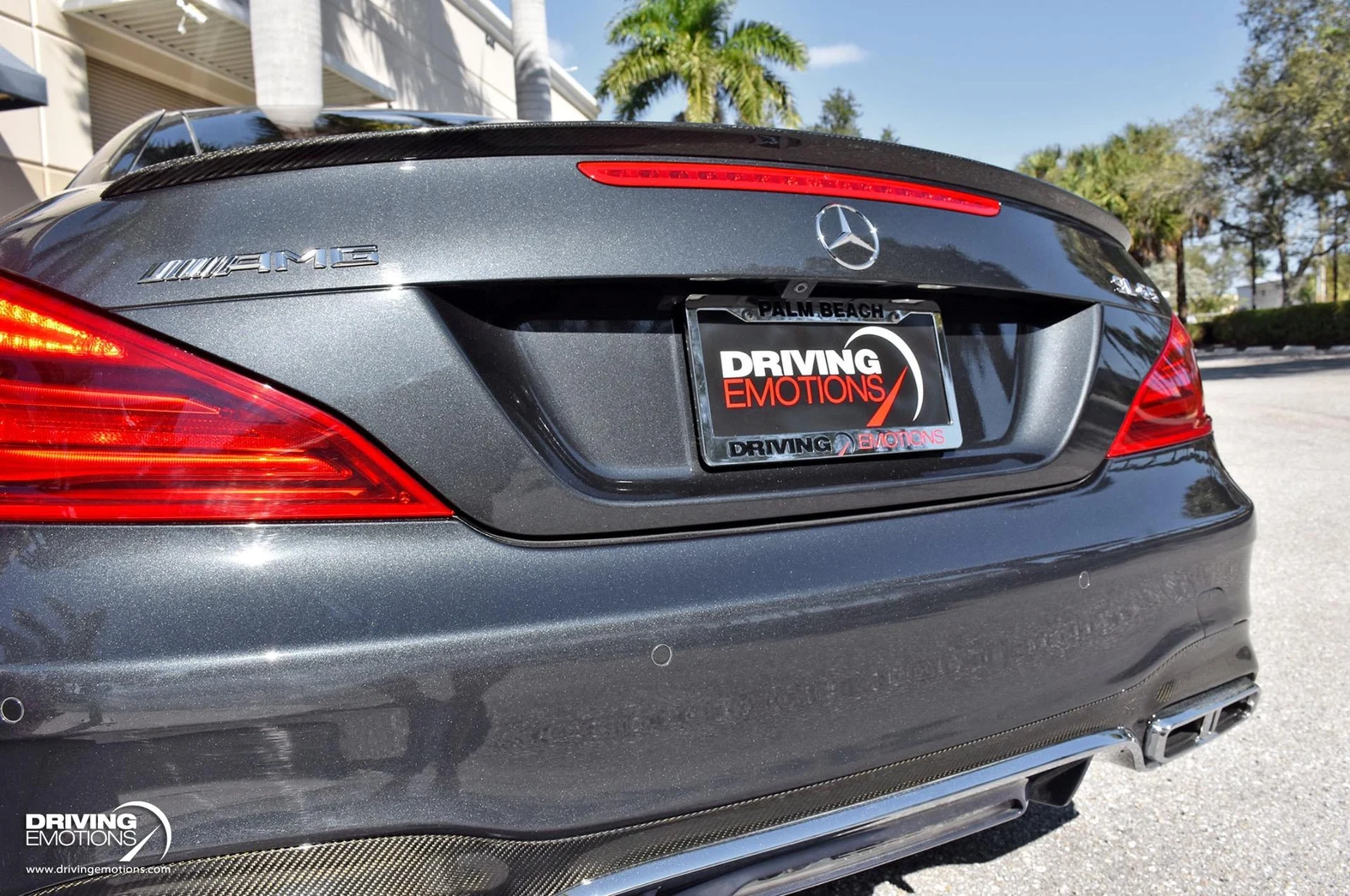 2017 Mercedes-Benz SL 65 AMG (R231), 20/20