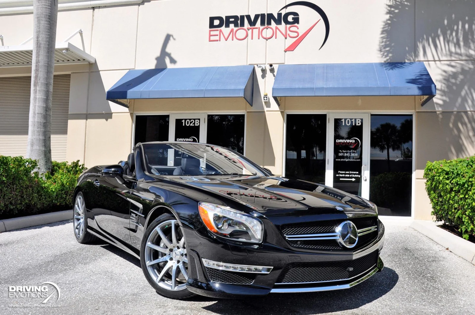 2016 Mercedes-Benz SL 65 AMG (R231), 3/20