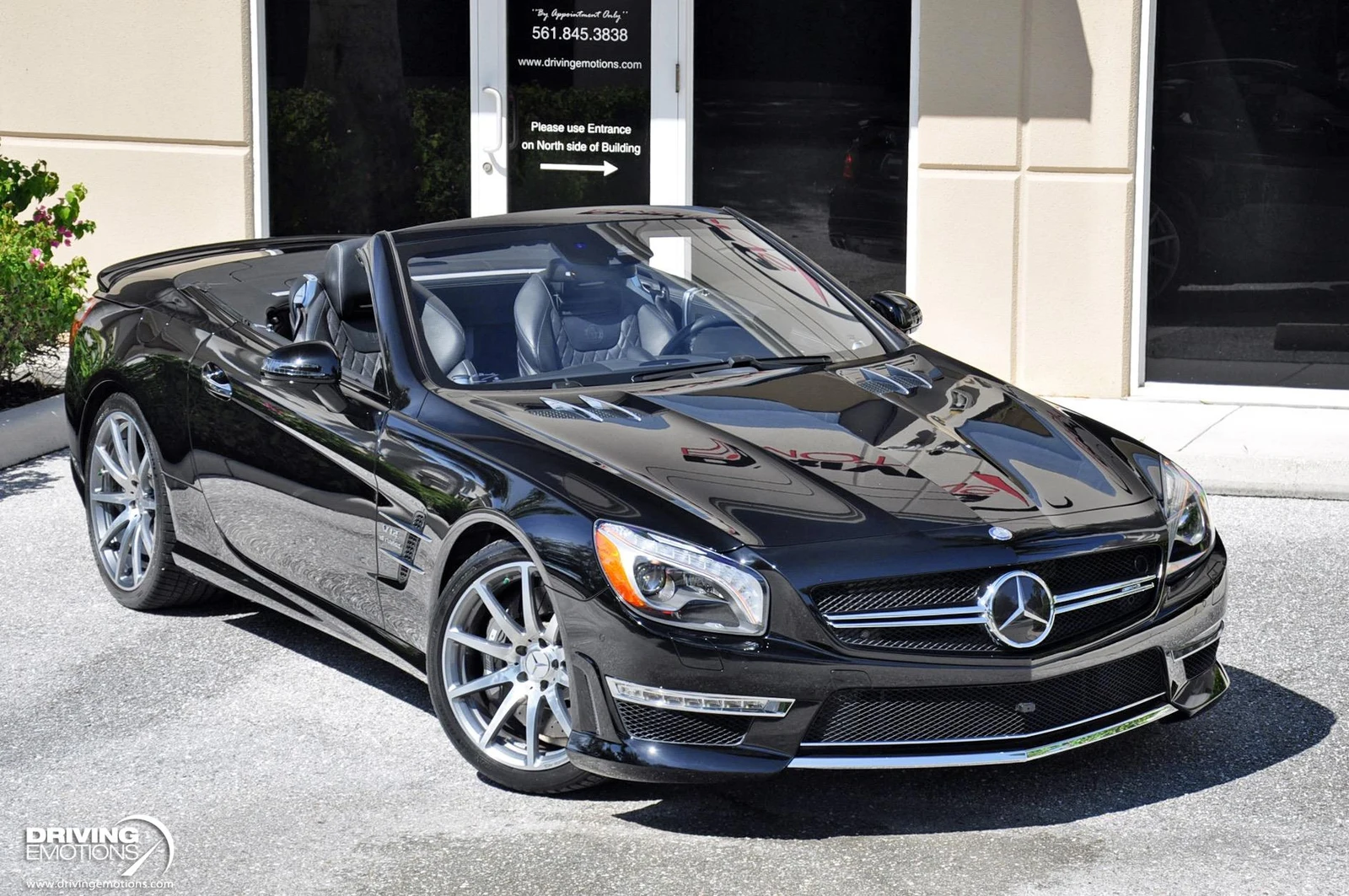 2016 Mercedes-Benz SL 65 AMG (R231), 5/20