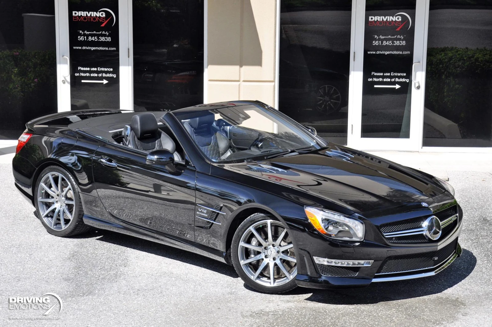 2016 Mercedes-Benz SL 65 AMG (R231), 6/20