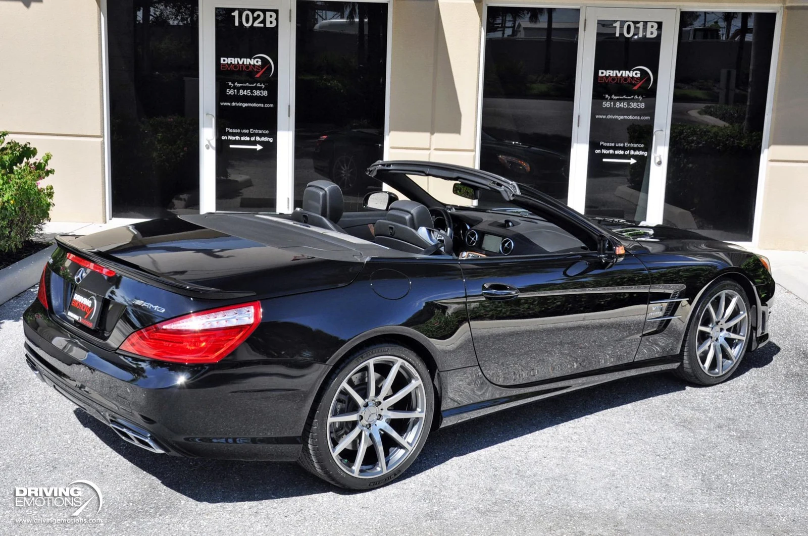 2016 Mercedes-Benz SL 65 AMG (R231), 9/20